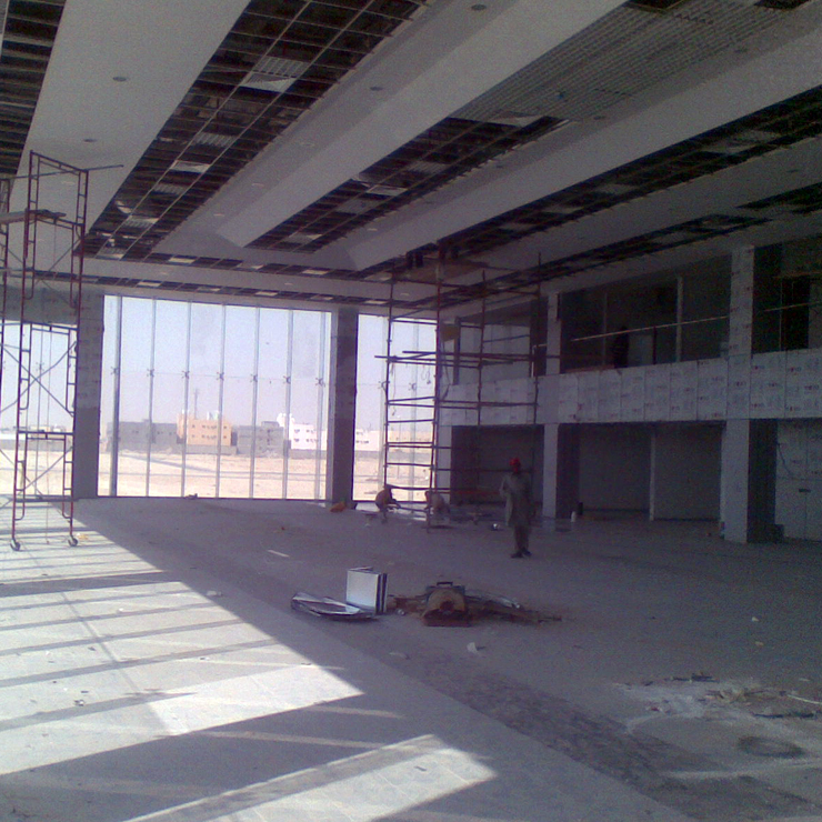 Building Specialized Contracting CO - United Arab Motors