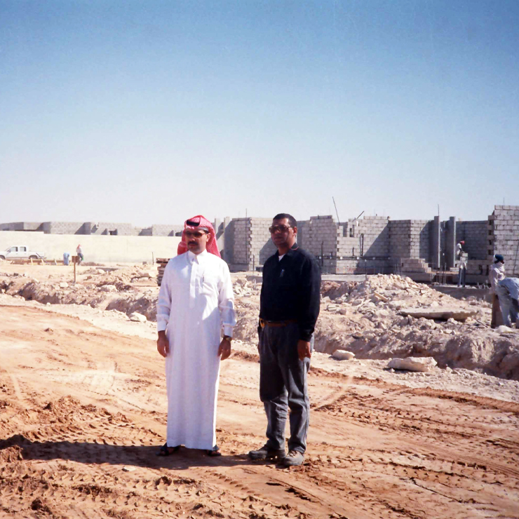 Building Specialized Contracting CO - Military Housing