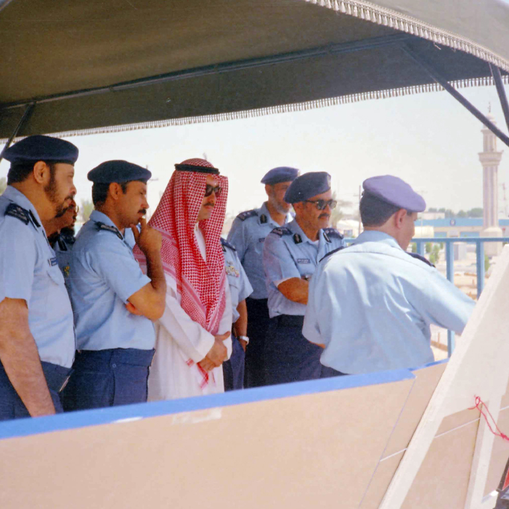 Building Specialized Contracting CO - King Abdulaziz Air Base