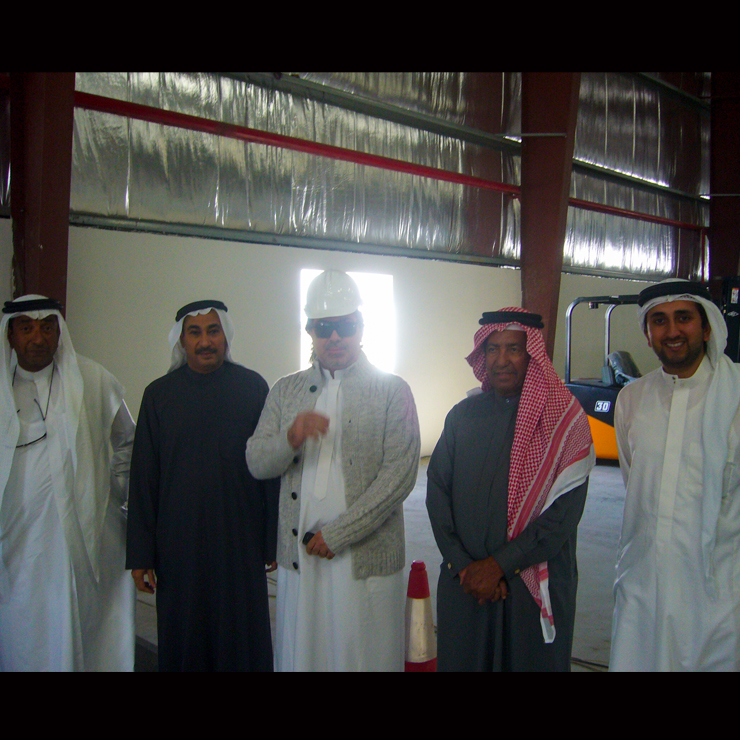 Building Specialized Contracting CO - NASS ATI