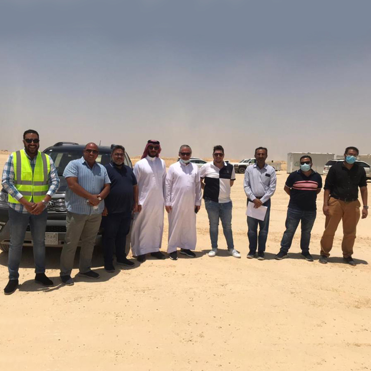 Building Specialized Contracting CO - Marcia project